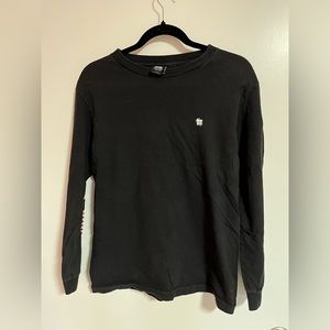 Black Obey Long Sleeve